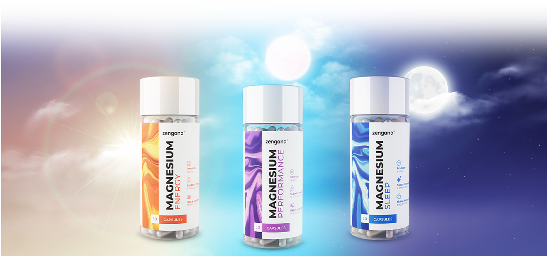 Zengana Magnesium TRIO